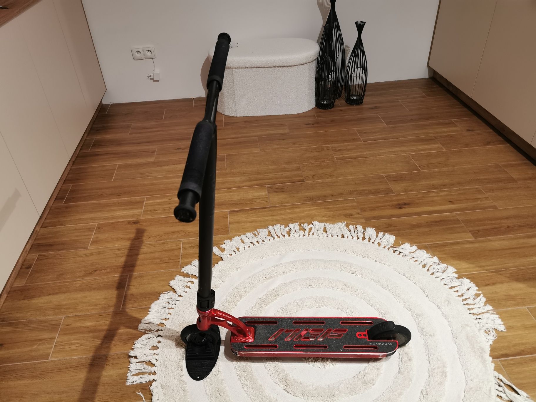 Hulajnoga MGP czerwona