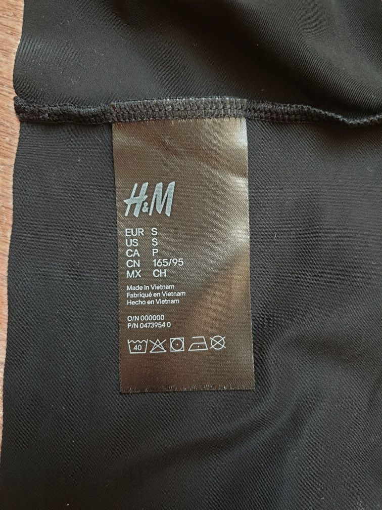 Majtki hipsters z mikrofibry H&M 2-pack