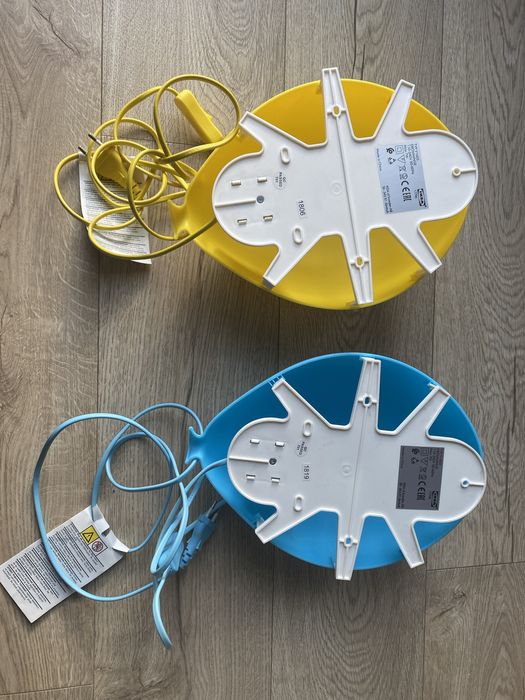 lampki nocne baloniki Ikea