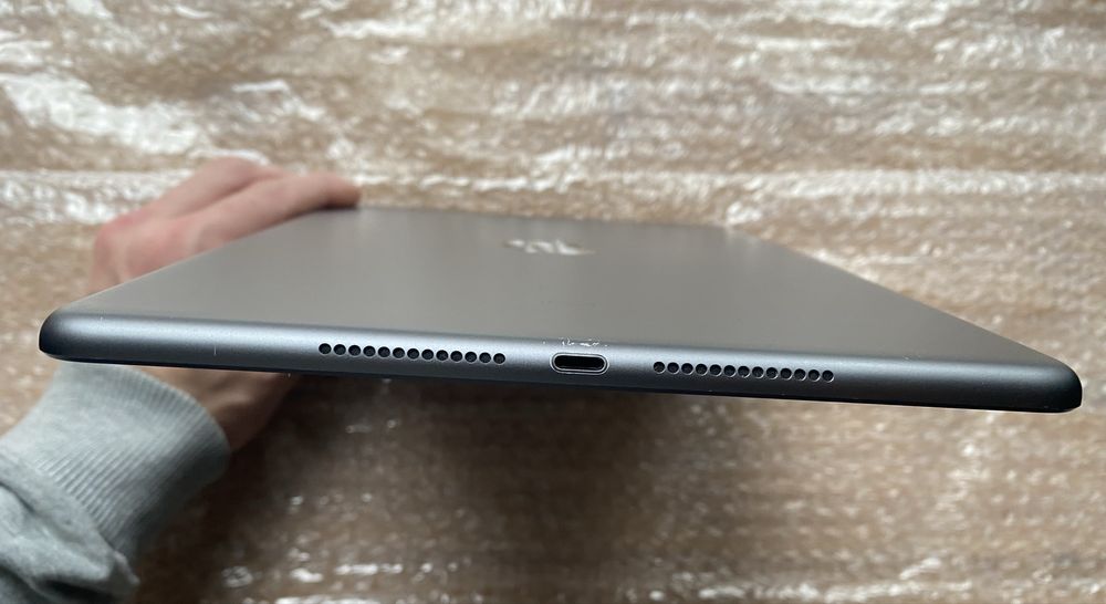 Ipad 9 th gen 256 gb Wi-Fi+Lte 4G 2021 Space Gray