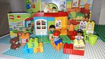 Конструктор lego duplo 10833 дитячий садок