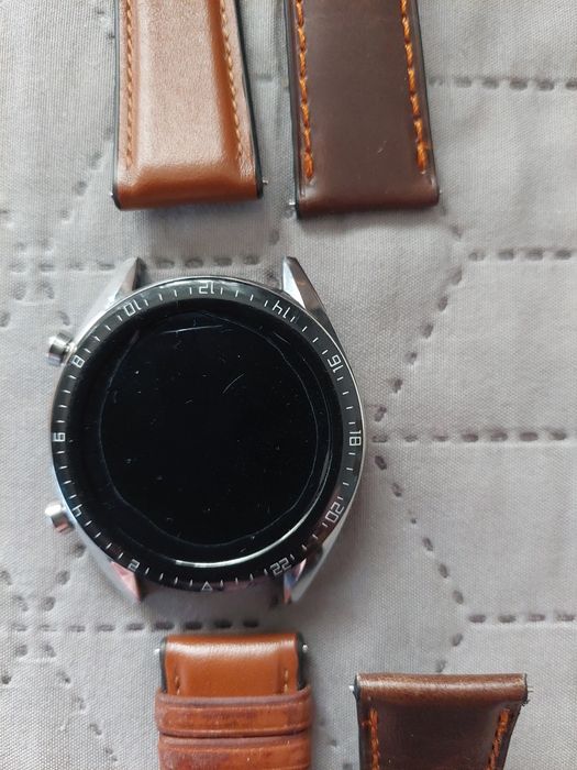 Zegarek męski Smartwatch Huawei Tech GT 46 mm