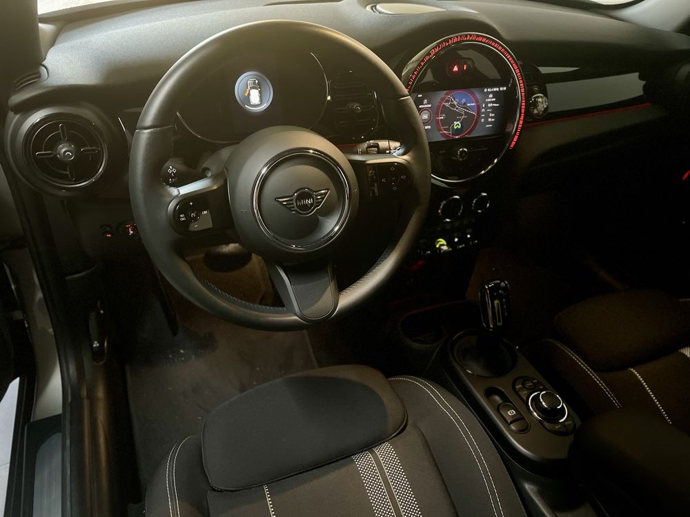Mini Cooper SE Eletrico - Nacional