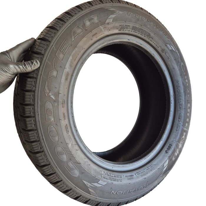 Goodyear cargo ultragrip Cug-2 215/65 R16C 109/107T 8.5-9mm 2022