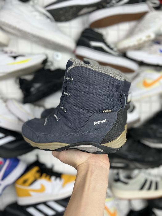 Ботинки Meindl Gore-tex р(38)