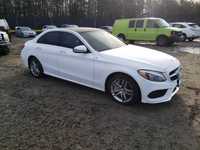 Mercedes-Benz C 300 4Matic 2017 COPART