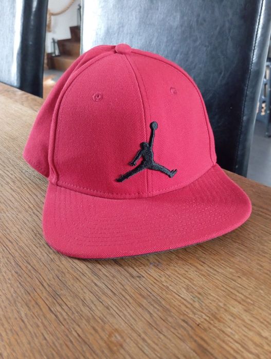 Czapeczka z daszkiem Jordan koszykarska czapka