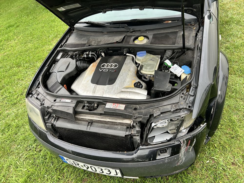 Allroad Audi a6 c5 quattro ABT 210km