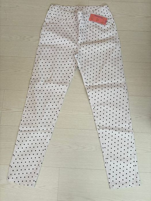 Leggings brancas