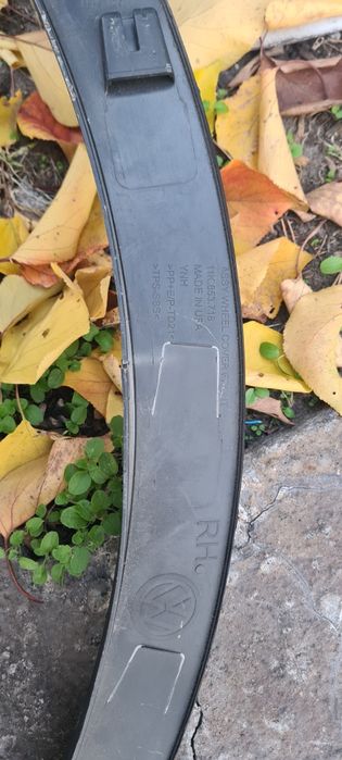 Арка крила передня ID4