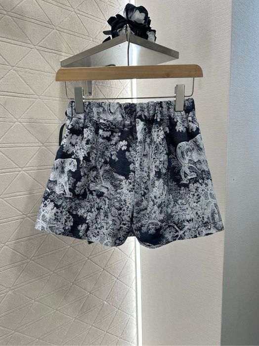 Костюм жіночий Christian Dior спідниця шорти кофта куртка диор діор