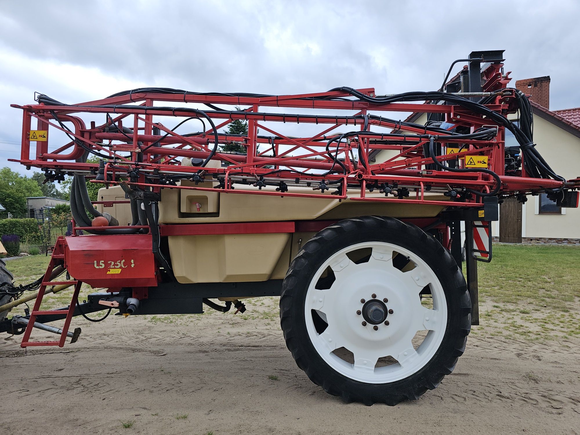 Opryskiwacz Vicon rau Kverneland 24m
