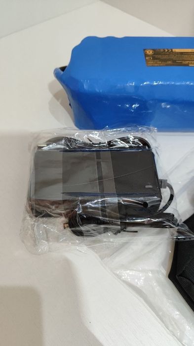 Електро двигун, мотор колесо 36в 350вт електровелосипед