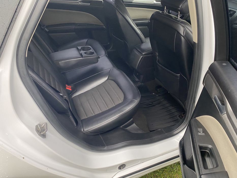 Пропоную власный автомобіль Форд фюжен 2019