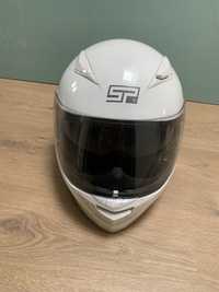 2 capacetes - SP sprint M e  CRIVIT(R) Capacete Jet