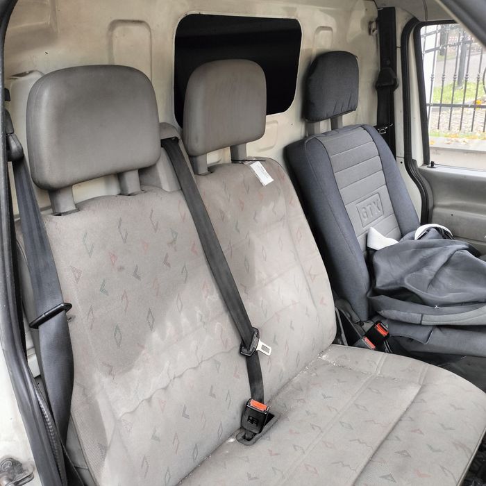 Fotel kanapa Volkswagen T4 Dwójka przód