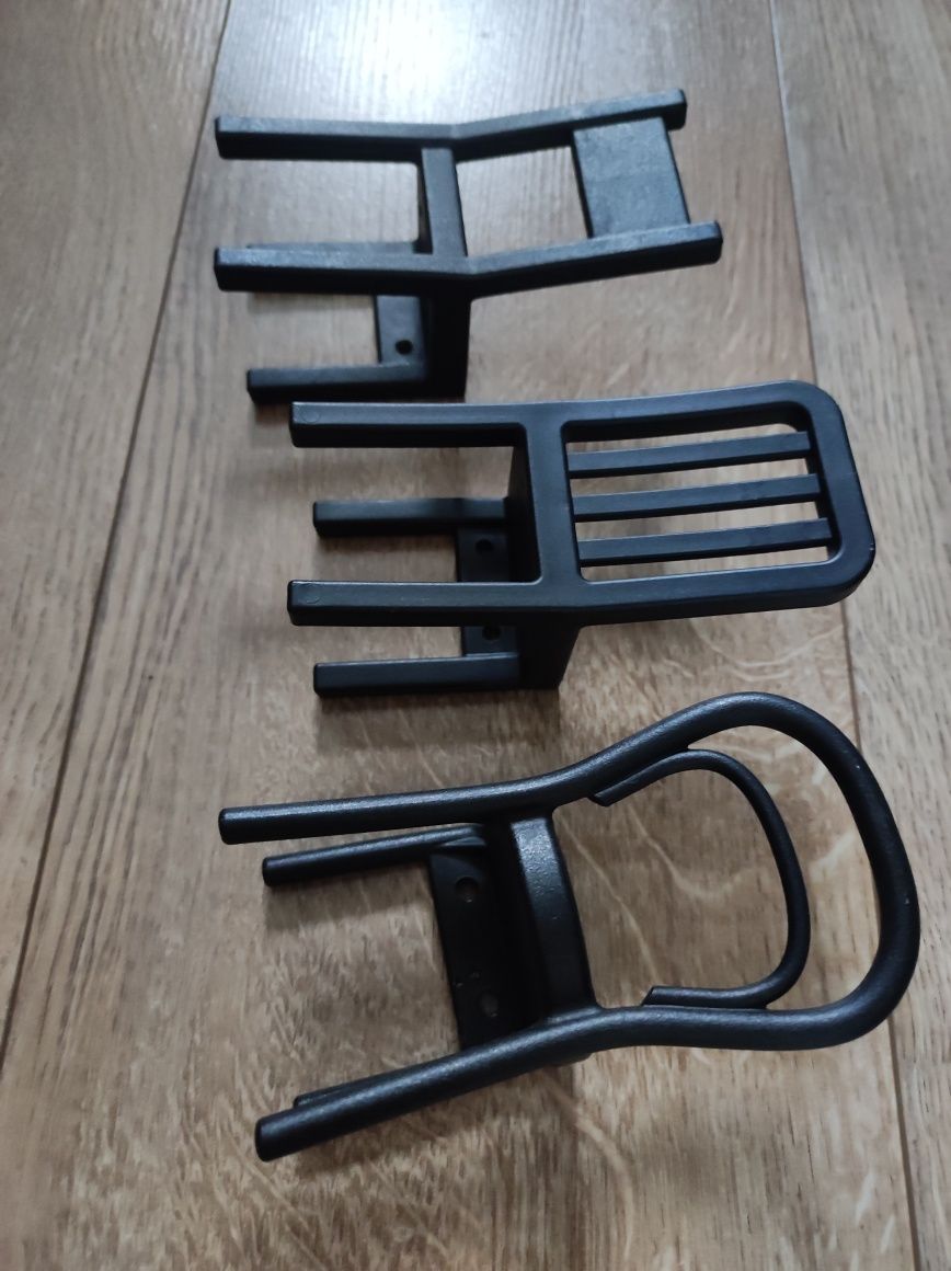 3 wieszaki Ikea krzeselka pokój dziecięcy