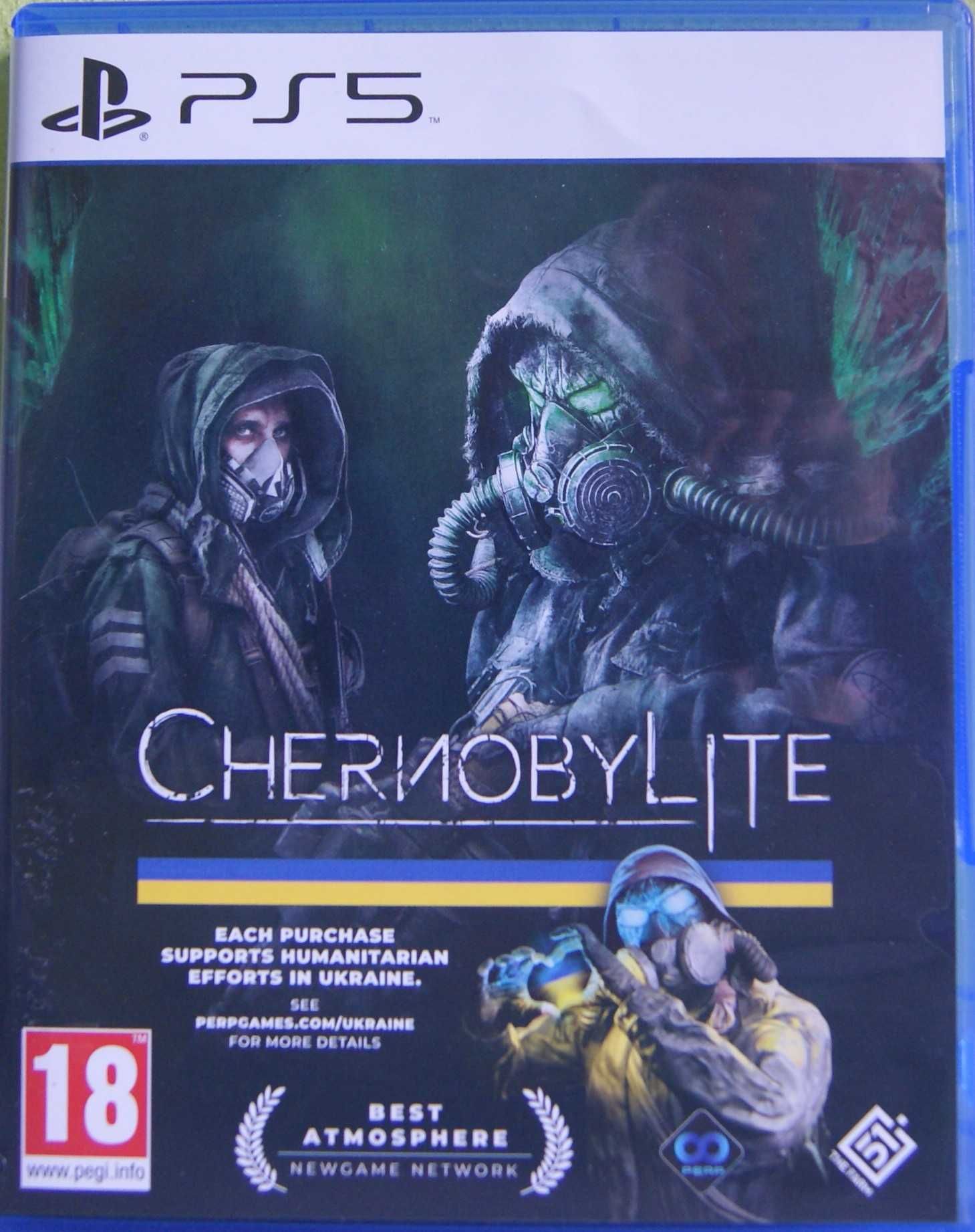 Chernobylite PL Playstation 5 - Rybnik Play_gamE