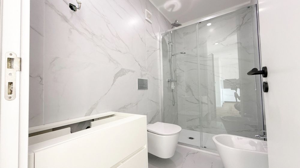 T1 Novo no Condomínio Fechado do Espinheiro – Canidelo, Vila Nova d