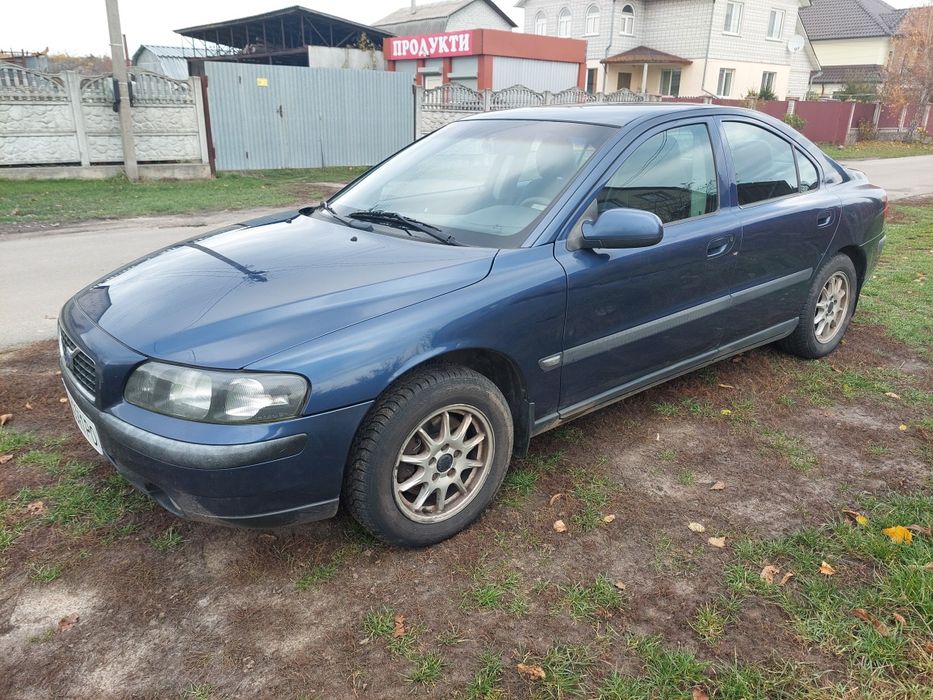 VOLVO S 60 продам