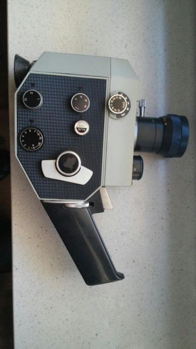 Kamera CCCP kamera