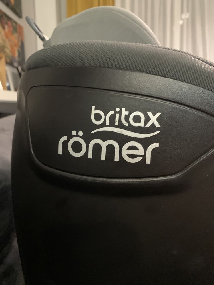 britax romer dualfix 2R