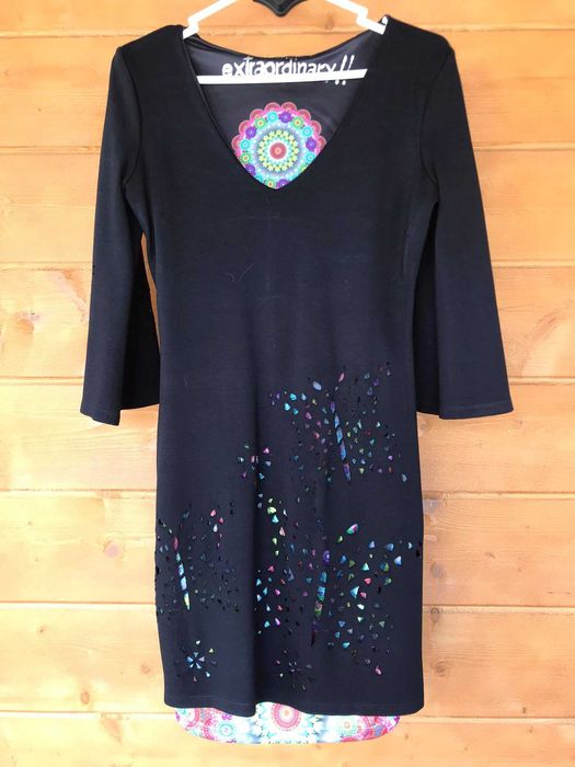 Vestido Desigual