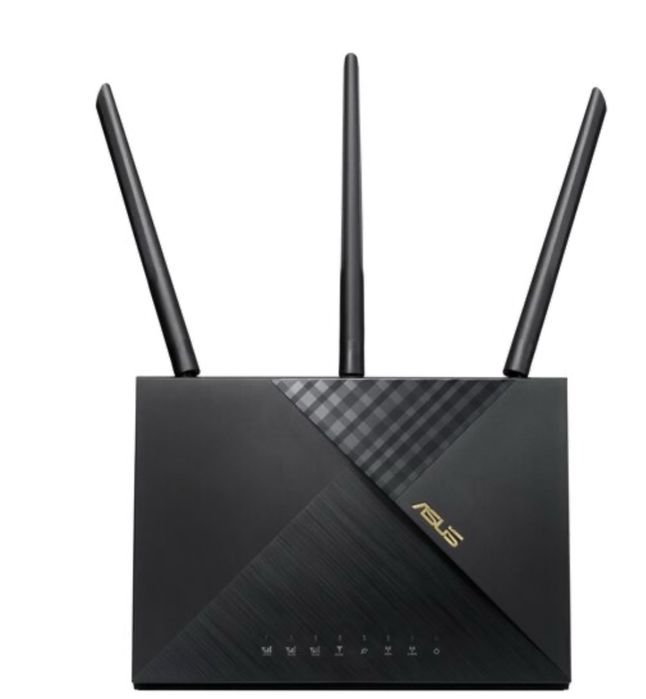 Router ASUS 4G-AX56 2.4 / 5 GHz (DualBand), Gniazdo SIM