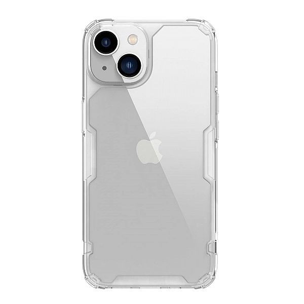 Nillkin Nature Pro etui iPhone 14 Plus pancerna obudowa pokrowiec prze