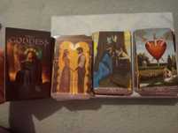 Cartas de Tarot Novas