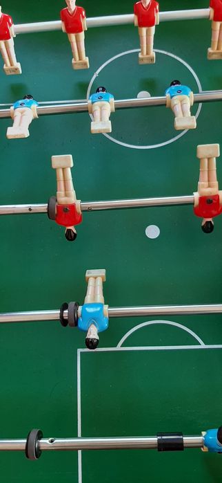 Mesa de matraquilhos