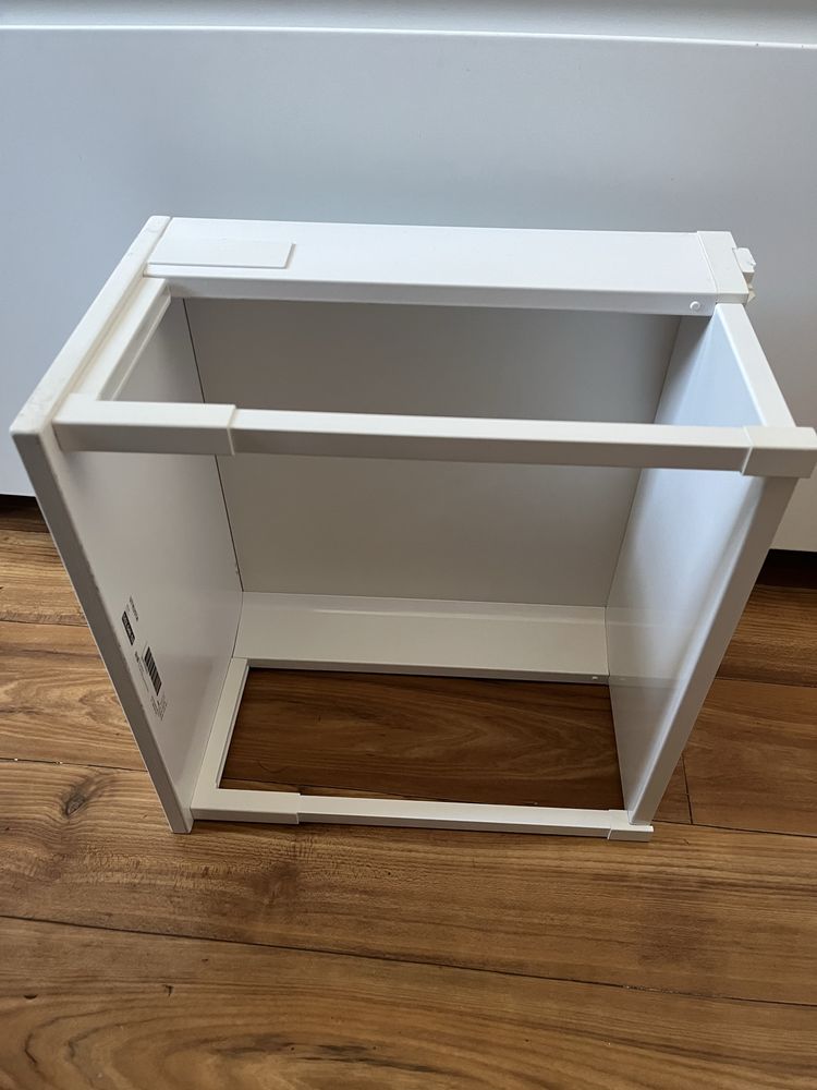 40x37 cm. M A X I M E R A ikea metod utrusta knivshult wysoka szuflada