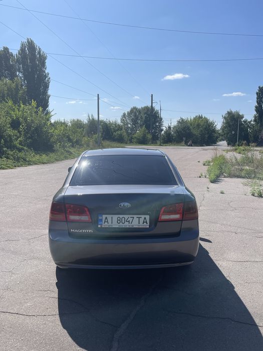 Kia Magentis 2008 року