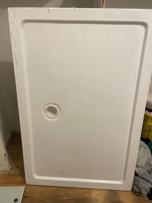 Base duche poliban 120x80