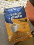 Kawa ziarnista crema e gusto 1kg lavazza wloska oryginalna