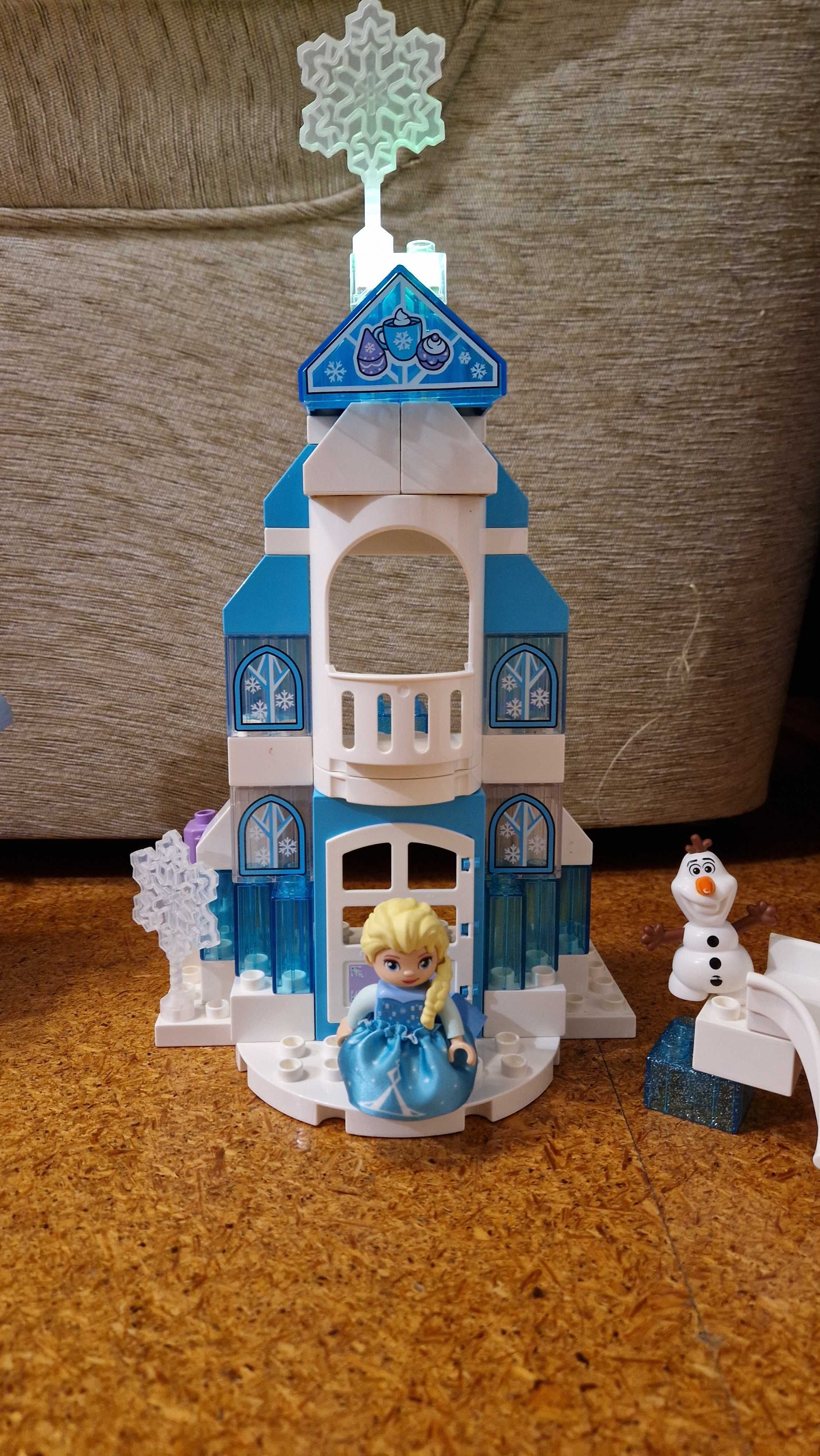 Lego Duplo Kraina Lodu 10899