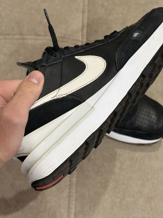 Buty nike waffle one leather