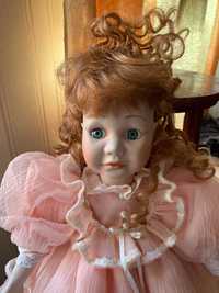 стара німецька кукла