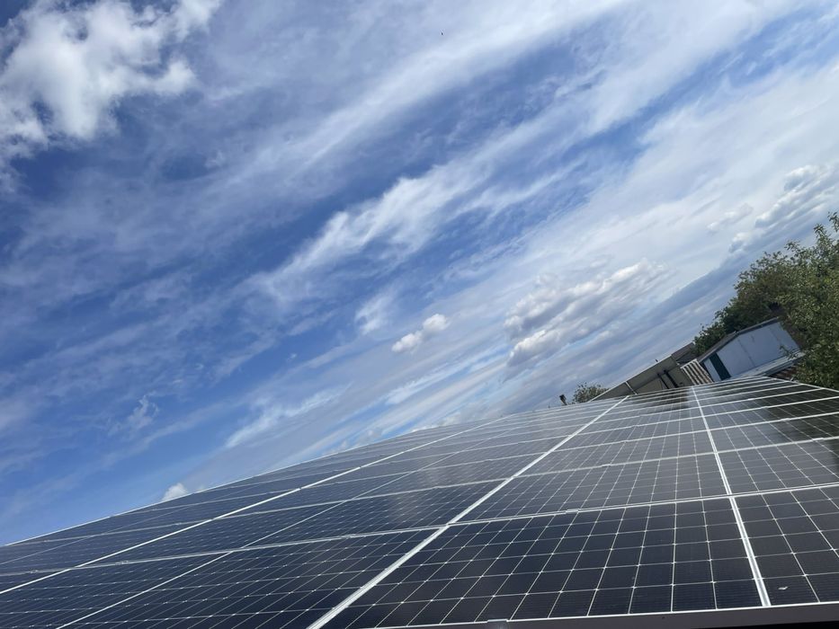 Сонячні електростанції під ключ