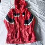 Kurtka męska czerwona jacket men