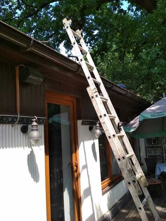 Высотные работы. Ремонт крыши дома, балкона, водостока. Замена. Монтаж