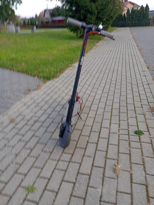 Hulajnoga elektryczna Xiaomi OIO 350pro 30km/h plus amortyzacja z tyłu