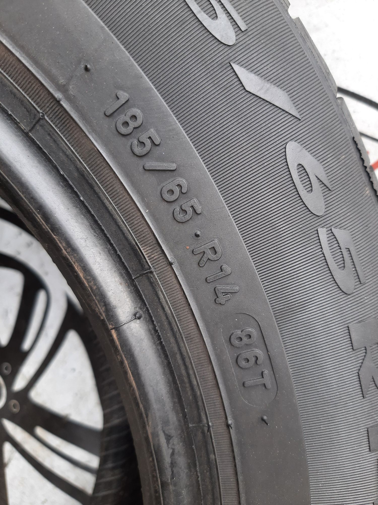 185/65r14 86T Pirelli Cinturato P1