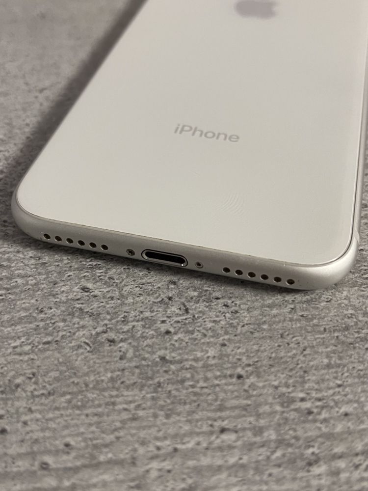 IPhone 8 Silver 256Gb Never Lock