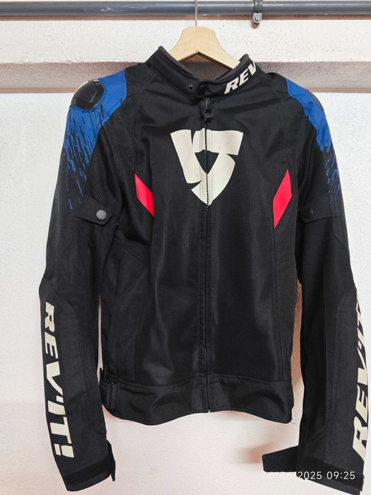 Casaco Mota REV'IT Quantum 2 Air