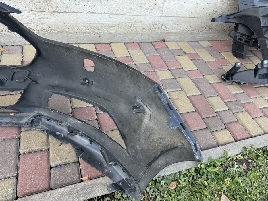 Бампер передний Ford Fusion Mondeo 5 mk5 (2014-2019) DS73-17757-J