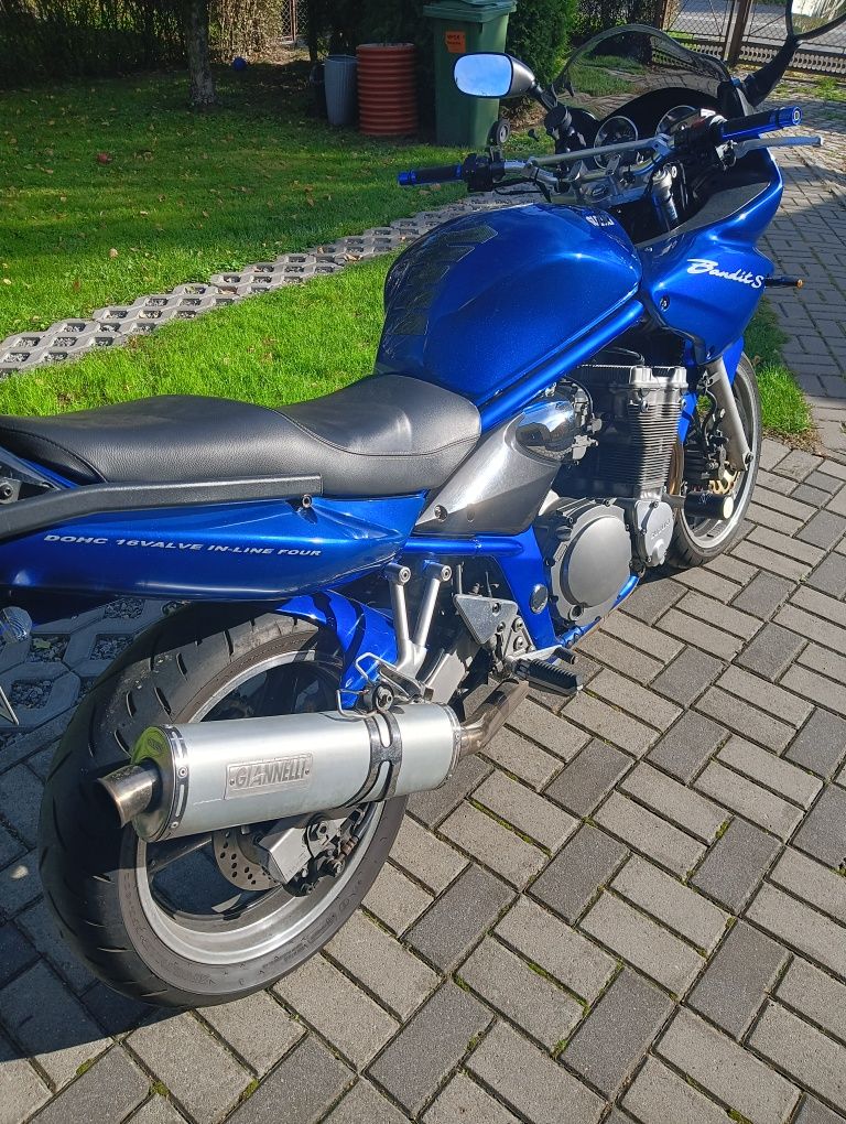 Suzuki Bandit 600 S