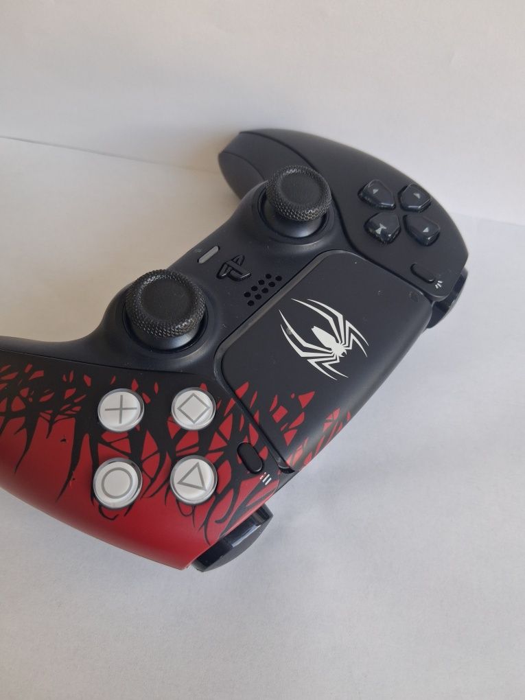 Pad PS5 TMR Analogi Halla Spider Man 2 PlayStation 5 Dualsense