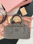 Miu miu arcadie grey kuferek nowa