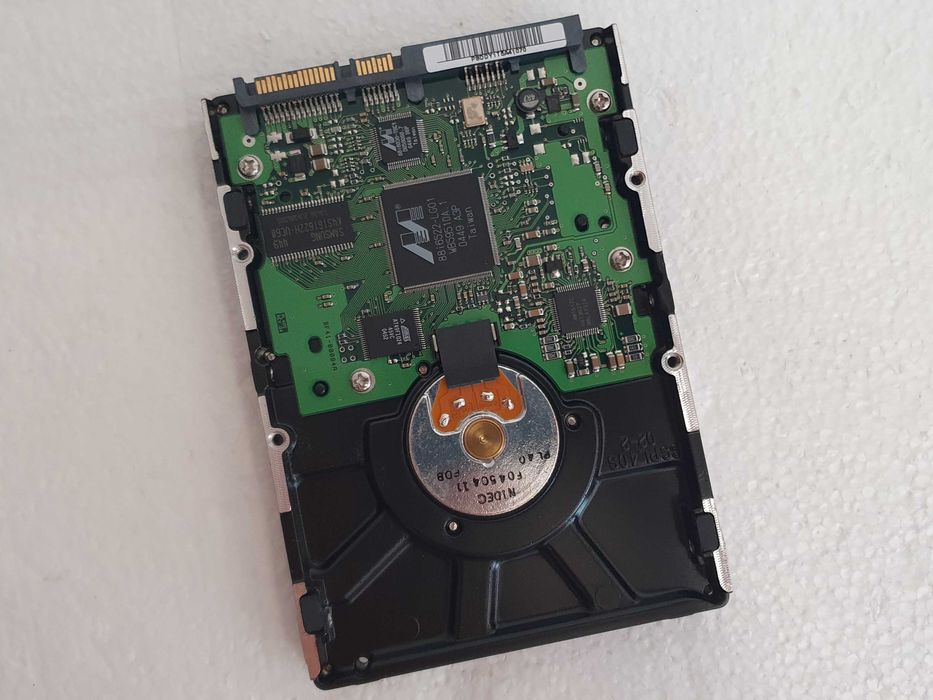 Disco rígido Samsung SP0411C, SATA, vintage, NOVO, 40Gb